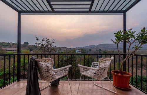 Nashik Villa | Soul Serenity by StayVista - Your nature getaway with a Swimming pool