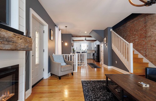Benton Park House | 🏡SOULARD🏡 next to 🍻BUDWEISER🍻in a WALKABLE location🎉