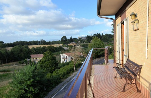 Rocca Priora Apartment | SoulDreams Vacation: Tourist accommodation on the outskirts of Rome