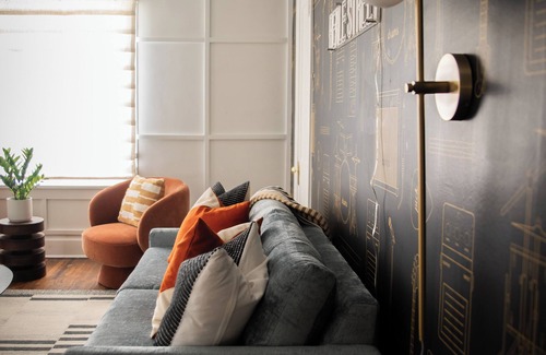 Memphis Apartment | Soulful apartment with AC in lively Memphis