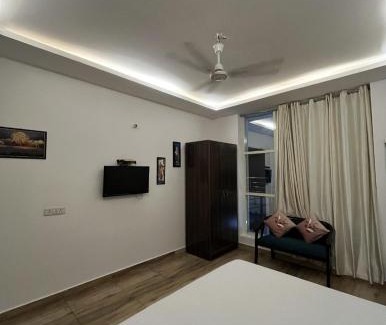 Kangri Apartment | Soulful Bliss Haridwar - A Riverside Homestay