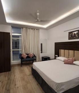 Kangri Apartment | Soulful Bliss Haridwar - A Riverside Homestay