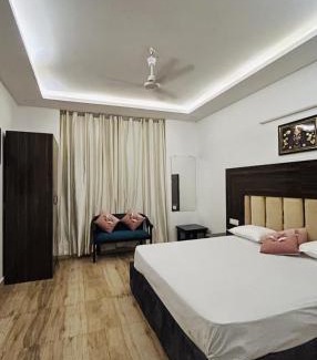 Kangri Apartment | Soulful Bliss Haridwar - A Riverside Homestay