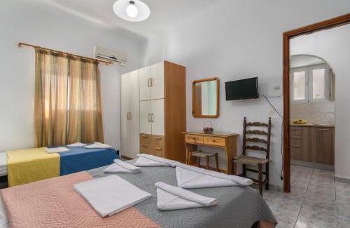 Adamas Apartment | Soulis Studios