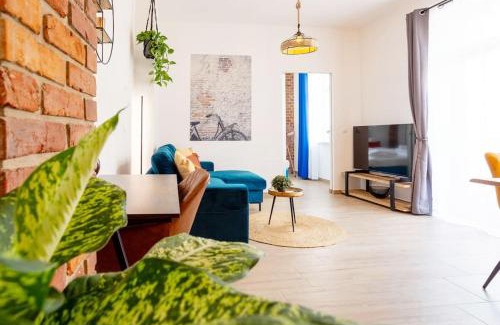 Zwickau Apartment | Soulscape Apartments DELUXE Zwickau CityCenter mit TG-Stellplatz und Magenta-TV