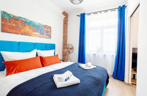 Zwickau Apartment | Soulscape Apartments DELUXE Zwickau CityCenter mit TG-Stellplatz und Magenta-TV