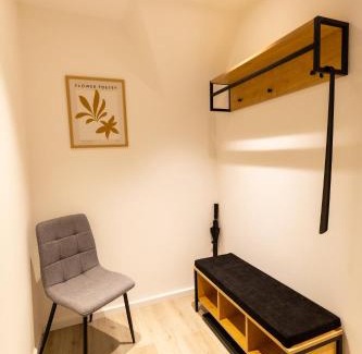 Zwickau Apartment | soulscape Apartments Zwickau kompakter LOFT-Wohnraum mit Lift direkt in die Wohnung, modern, zentrumsnah, gratis WIFI