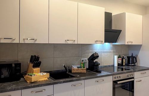 Sonnenberg Apartment | soulscape Citylight Apartments Chemnitz - LOFT