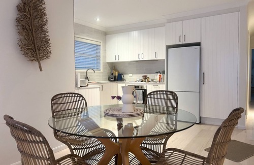 Denhams Beach Apartment | Soulshine Beachside Penthouse, views over Denhams Beach