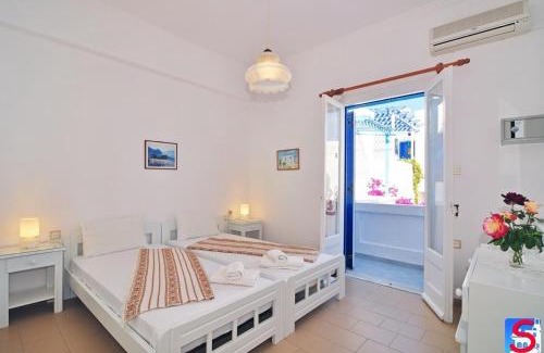 Apollonia Apartment | Soultana Rooms & Studios