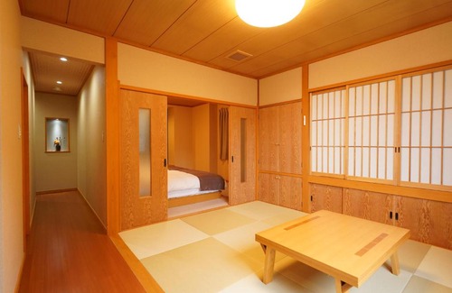 Handeki Onsen Hotel | Soumeian