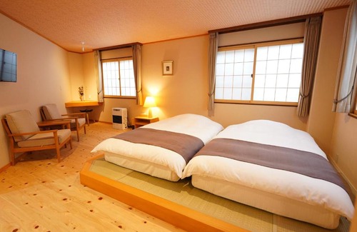 Handeki Onsen Hotel | Soumeian
