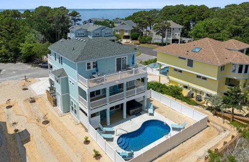 Monteray Shores House | Sound Dream