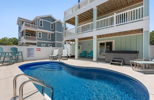 Monteray Shores House | Sound Dream