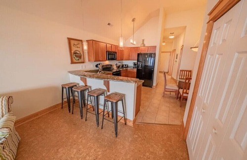 Nags Head Condo | Sound front condo, pool, water access, & sunsets