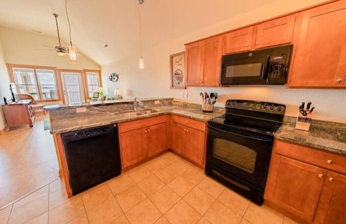 Nags Head Condo | Sound front condo, pool, water access, & sunsets