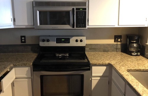 Salter Path Condo | SOUNDFRONT condo between Emerald Isle and Atlantic Beach in Salter Path, NC