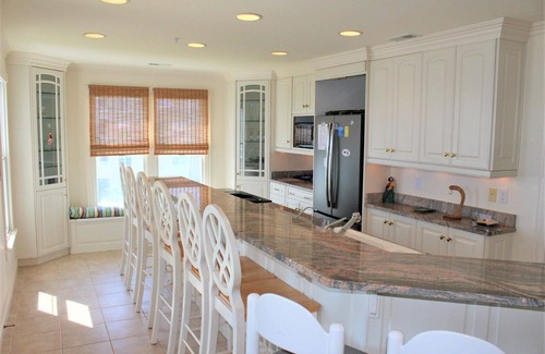 Manteo Condo | Sounds Perfect - Ballast Point Villa 1222 | 30' Slip & Sound-Front!