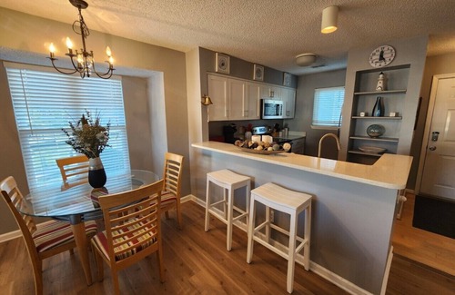Manteo Condo | Soundside Breeze at Pirate's Cove