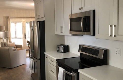 Corolla Light House | Soundside Corolla Light - Professionally Decorated, Wrap-Around Porch, Hot Tub