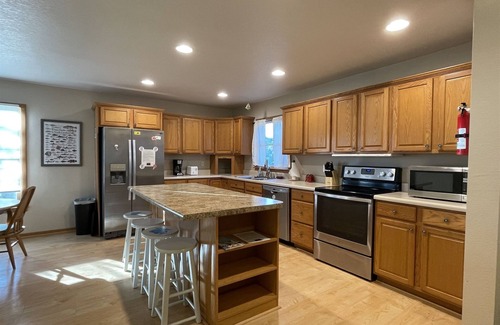 Indiantown Shores Cottage | Soundside Home in Frisco is an Island Dream Retreat!