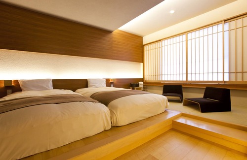 Kamikawa House | Sounkyo Choyotei