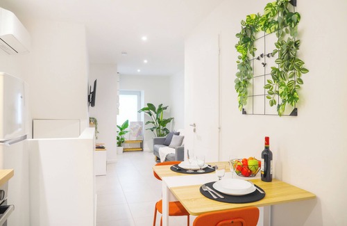Alpes-Romans Apartment | Souplex - Center - Terrace - Air conditioning