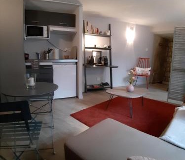 Quartier du chateau Apartment | Souplex de la rue froide