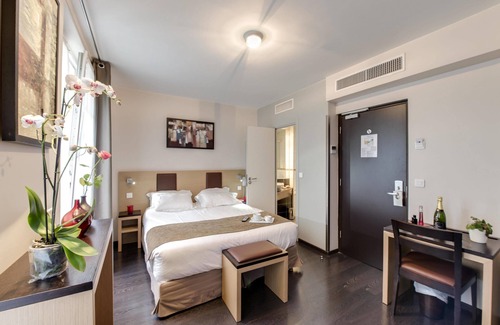 Epinettes Hotel | Source Hotel