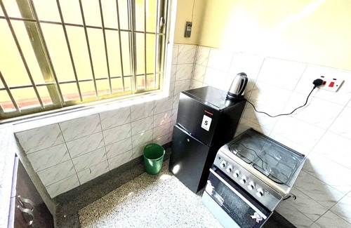 Jinja Apartment | Source of nile view