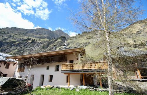 Champagny-en-Vanoise House | Sourire Altitude