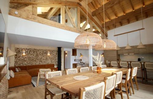 Champagny-en-Vanoise House | Sourire Altitude