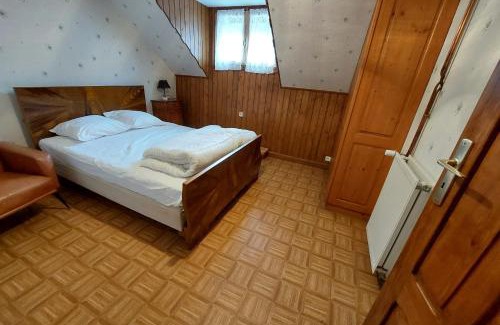 Saint-Pierre-d'Entremont Ski Chalet | Sous l'Alpette en Chartreuse