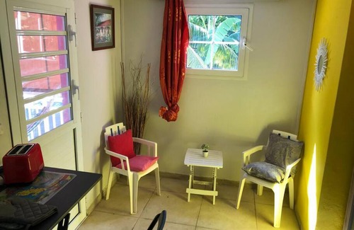 Sainte-Anne Apartment | Sous le manguier