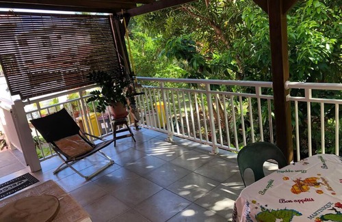 Sainte-Anne Apartment | Sous le manguier