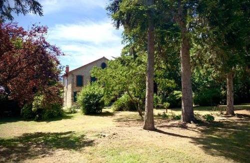 Payrin-Augmontel House | Sous le Tilleul de la Condomine, grand gite piscine privee