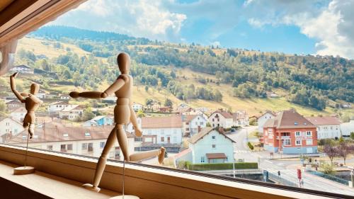 La Bresse Apartment | Sous le toit de Marie et Jean