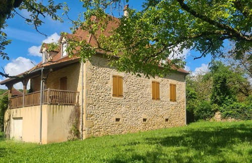 Autoire House | Sous les Noyers, Autoire