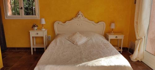 Tourrettes House | Sous les oliviers