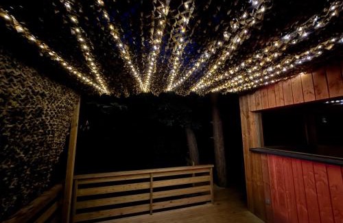 Labaroche Cabin | Sous Les Pins