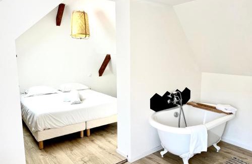 Ribeauville Apartment | Sous les toits avec garage et terrasse à Ribeauville