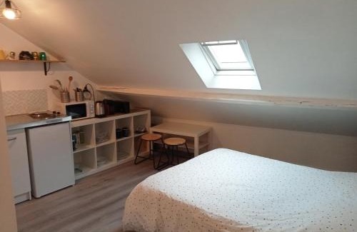 Dinan Apartment | Sous les toits de Dinan