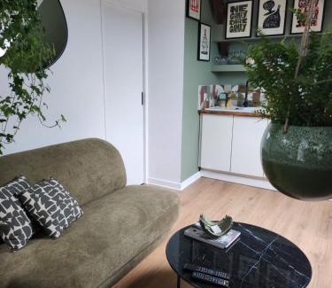 Blois Apartment | Sous les toits de Triboulet