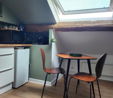 Blois Apartment | Sous les toits de Triboulet