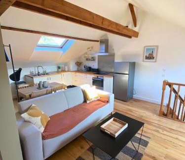 Wambrechies House | Sous les Toits de Wambrechies