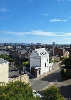 Cote Ouest Ormeaux Apartment | Sous les toits du Havre