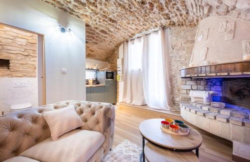 Gargenville Apartment | Sous les voûtes