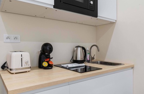 Neuilly-sur-Seine Apartment | Sous Plex palais des congres Porte Maillot - 4P