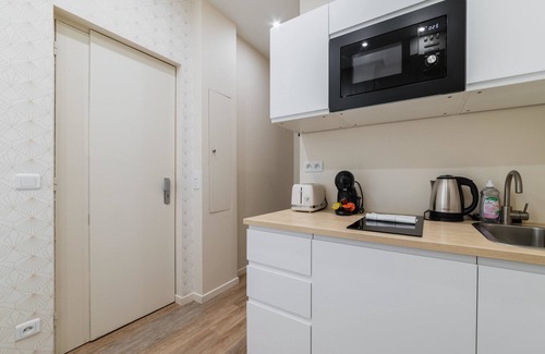 Neuilly-sur-Seine Apartment | Sous Plex palais des congres Porte Maillot - 4P