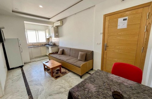 Sousse - Monastir Apartment | Sousse Charm, Beach & History